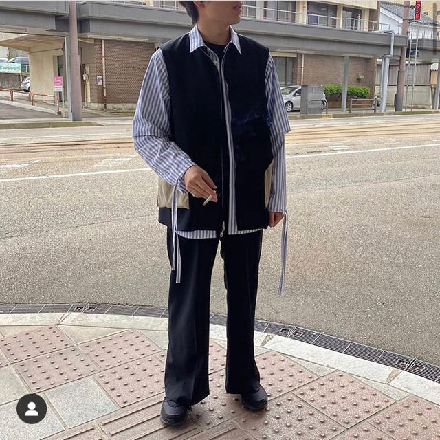 soduk シャツ