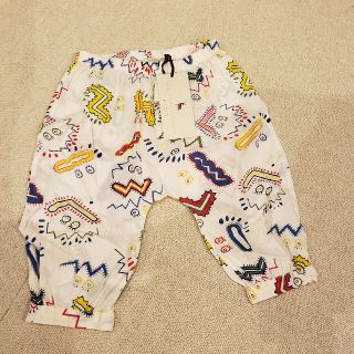 ステラマッカートニー(Stella McCartney)のステラマッカートニーキッズ　トラウザーパンツ　12m(パンツ/スパッツ)