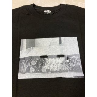 アキラプロダクツ(AKIRA PRODUCTS)のAKIRA Tシャツ　ART OF WALL サイズ:L(Tシャツ/カットソー(半袖/袖なし))