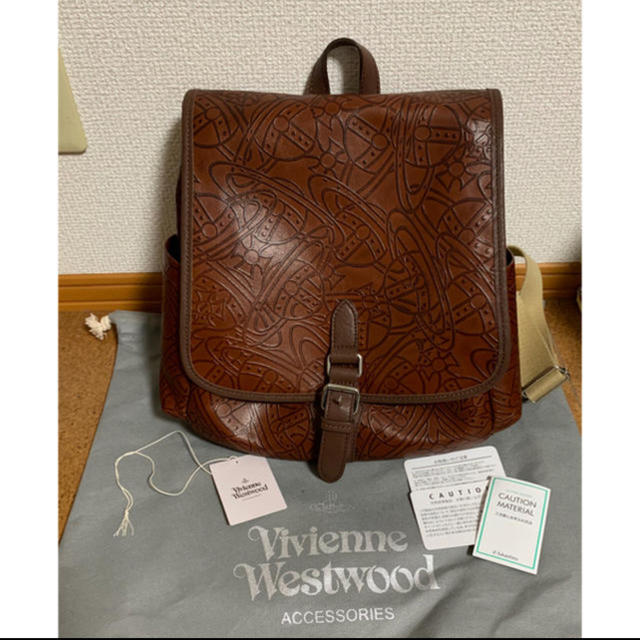 Vivienne Westwood リュックバッグ