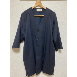 ユナイテッドアローズ(UNITED ARROWS)のEN ROUTE オーバーサイズベースボールシャツ(シャツ)