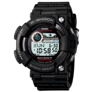 ジーショック(G-SHOCK)のG-SHOCK　FROGMAN フロッグマン　GWF-1000-1JF(腕時計(アナログ))