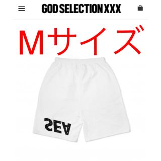 シー(SEA)のwind and sea god  selection xxx ハーフパンツ(ショートパンツ)