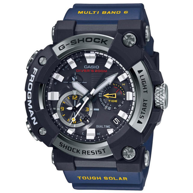 G-SHOCK FROGMAN GWF-A1000-1A2JF ジーショック