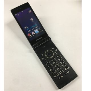 エヌティティドコモ(NTTdocomo)のdocomoドコモSH-07Fガラケー　　　　　　(22)(携帯電話本体)