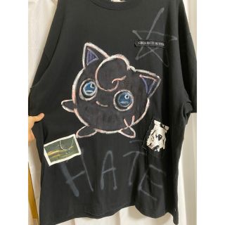 ポケモン(ポケモン)のデーブ氏様専用出品 guernica ポケモン プリン Tシャツ(Tシャツ(半袖/袖なし))