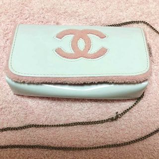 シャネル(CHANEL)のシャネル ノベルティ ミニショルダーバッグ(ショルダーバッグ)