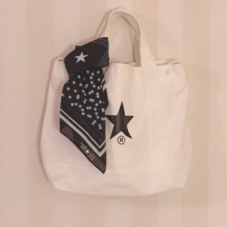 コンバース(CONVERSE)のCONVERSE トートバッグ(トートバッグ)