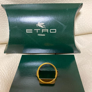 エトロ(ETRO)のエトロ　リング(リング(指輪))