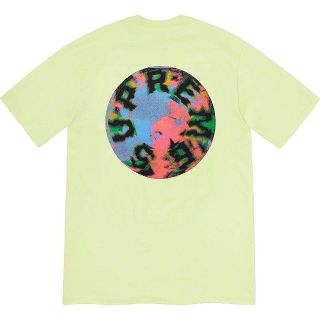 シュプリーム(Supreme)の【 M Pale Mint 】 Supreme Marble Tee(Tシャツ/カットソー(半袖/袖なし))