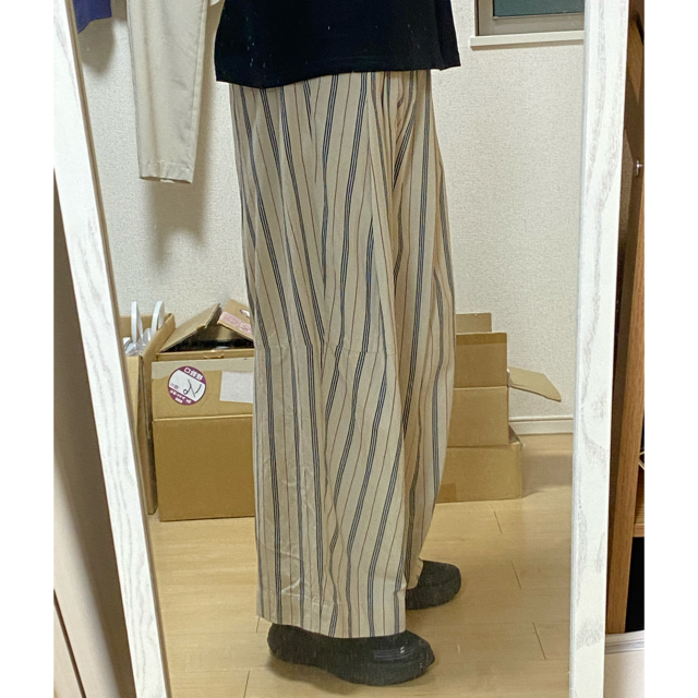 SHINYAKOZUKA  BAGGY シンヤコズカ バギー メンズのパンツ(スラックス)の商品写真