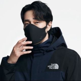 ザノースフェイス(THE NORTH FACE)のthe north face マスク(日用品/生活雑貨)