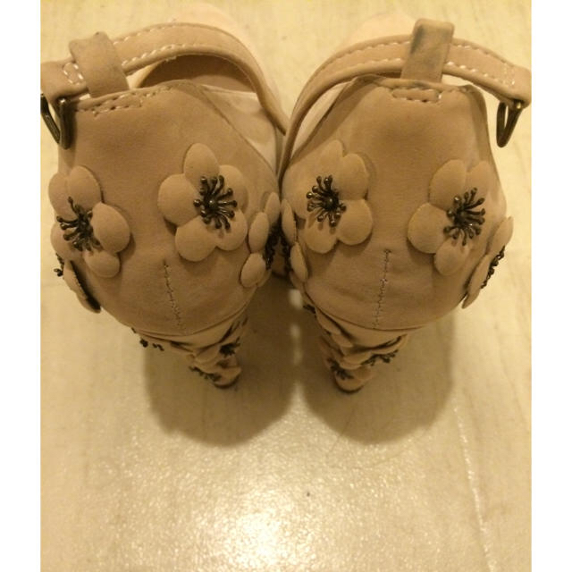 RANDA(ランダ)のランダパンプス レディースの靴/シューズ(ハイヒール/パンプス)の商品写真