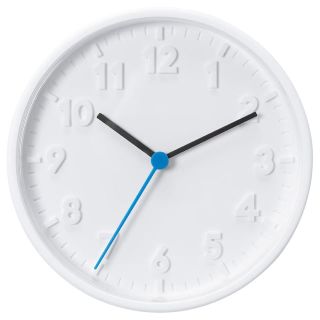 イケア(IKEA)のIKEA♡ストッマ♡ウォールクロック♡壁掛け時計(掛時計/柱時計)