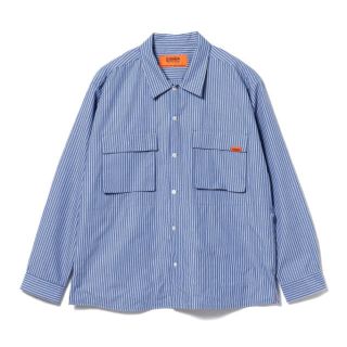 ビームス(BEAMS)の20SS BEAMS UNIVERSAL OVERALL 別注 ワークシャツ(カバーオール)