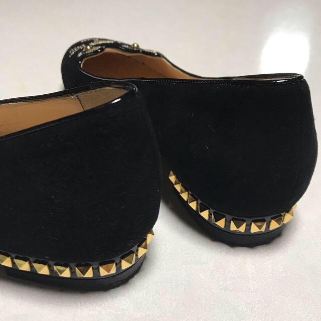 CHARLOTTE OLYMPIA KITTY 猫 フラットシューズ ☆希少☆