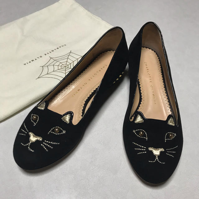 Charlotte Olympia Charlotte Olympia Kitty 猫 フラットシューズ 希少 の通販 By Sango S Shop シャルロットオリンピアならラクマ Charlotte Olympia Charlotte Olympia Kitty 猫 フラットシューズ 希少 の通販 By Sango S Shop シャルロットオリンピアならラクマ