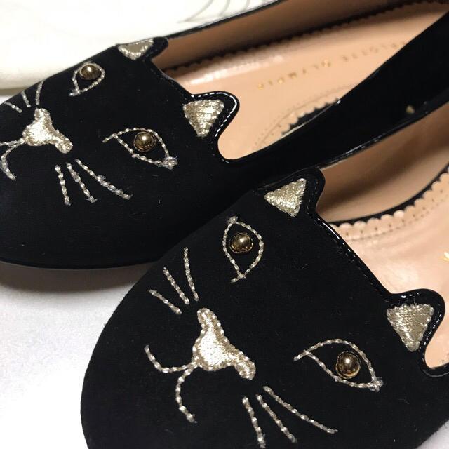 Charlotte Olympia Charlotte Olympia Kitty 猫 フラットシューズ 希少 の通販 By Sango S Shop シャルロットオリンピアならラクマ Charlotte Olympia Charlotte Olympia Kitty 猫 フラットシューズ 希少 の通販 By Sango S Shop シャルロットオリンピアならラクマ