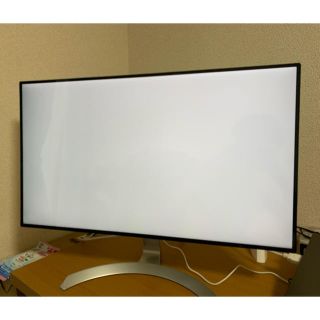 LG フレームレスモニター 27インチ 27MP89HM-S EEX-LA021