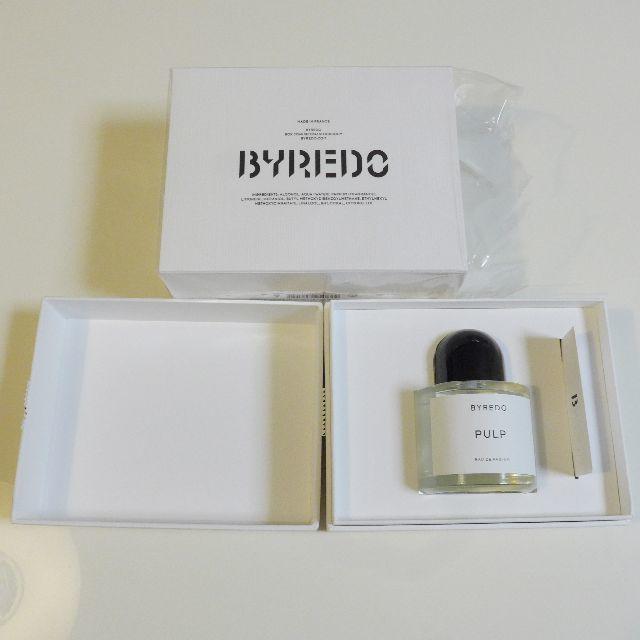 Byredo Pulp バレード パルプ 100ML バイレード香水