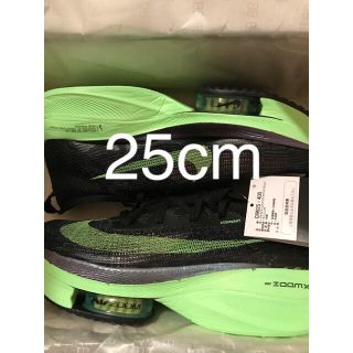 ナイキ(NIKE)のNike Air Zoom Alphafly Next%  25cm(スニーカー)