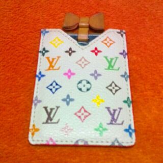 ルイヴィトン(LOUIS VUITTON)のLOUIS VUITTON エテュイミロワール(ミラー)