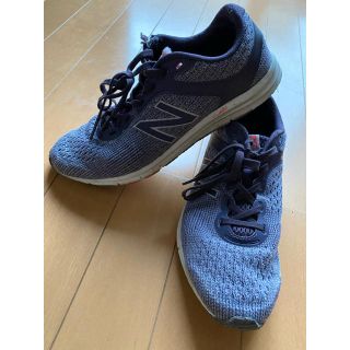 ニューバランス(New Balance)のNB 635 ランニングシューズ 24.5cm(シューズ)