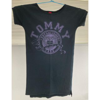 トミーガール(tommy girl)のtommy girl ワンピース(ひざ丈ワンピース)