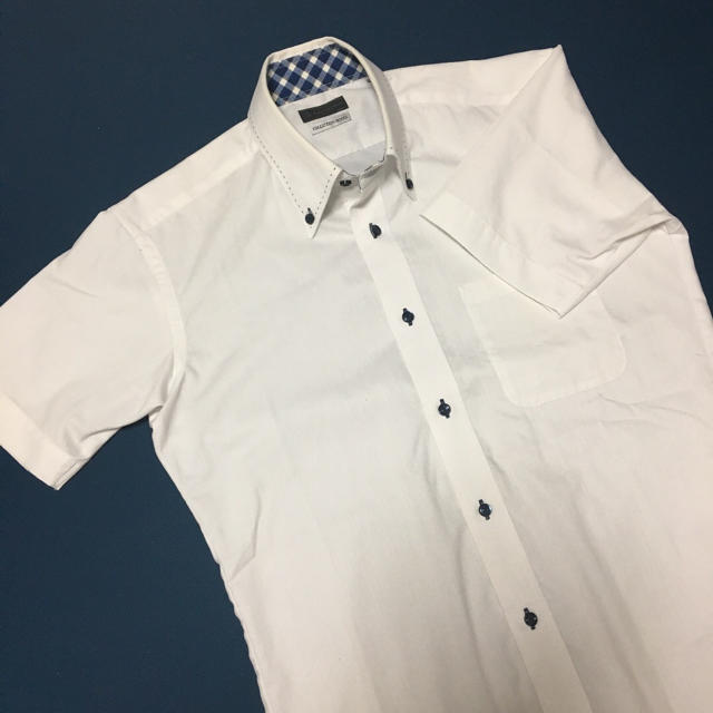 Perfect Suit FActory P.S.FA 半袖ワイシャツ４枚セット メンズのトップス(シャツ)の商品写真