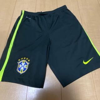 ナイキ(NIKE)の2014年　ブラジル代表　トレーニングパンツ(ウェア)