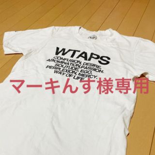 ネイバーフッド(NEIGHBORHOOD)のWTAPS☆NEIGHBORHOOD☆サイズ1(Tシャツ/カットソー(半袖/袖なし))