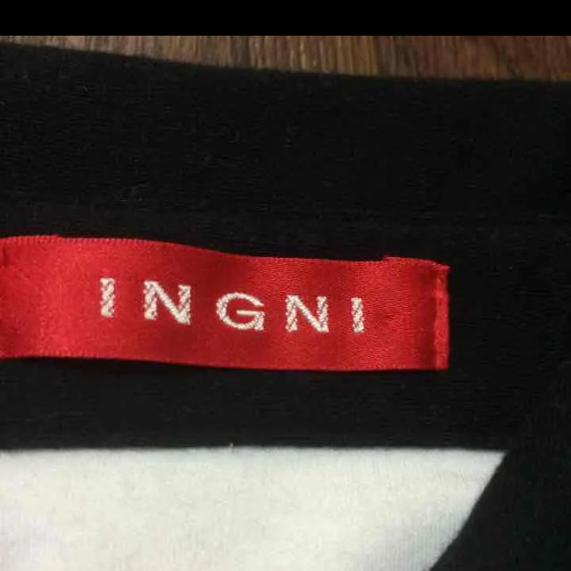 INGNI(イング)のINGNI ポロシャツ レディースのトップス(ポロシャツ)の商品写真