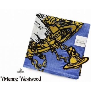 ヴィヴィアンウエストウッド(Vivienne Westwood)のVivienne Westwood ハンカチ(ハンカチ)