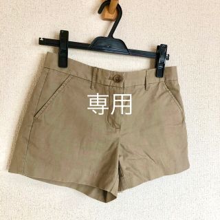 ギャップ(GAP)のka様　専用　2点　GAP サイズ1 ショートパンツ(ショートパンツ)