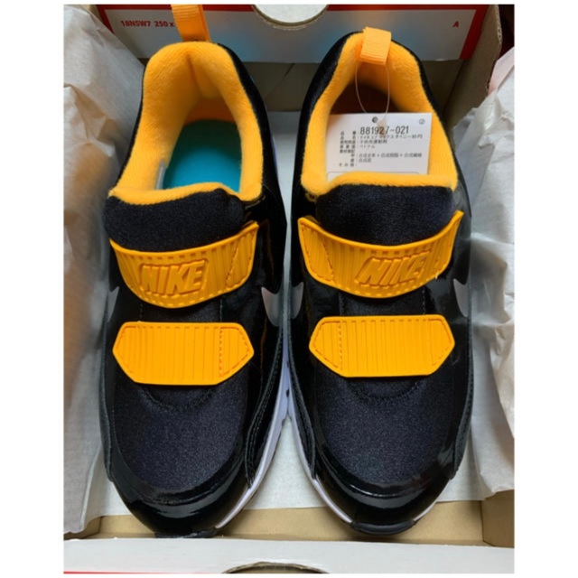 NIKE(ナイキ)の[新品] ナイキ エアマックス タイニー90 キッズ/ベビー/マタニティのキッズ靴/シューズ(15cm~)(スニーカー)の商品写真