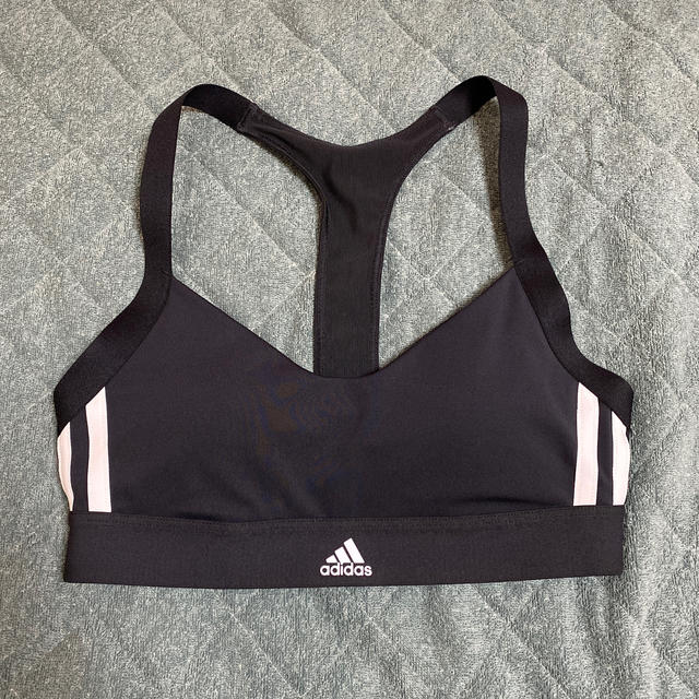 adidas(アディダス)のadidas ブラトップ レディースのトップス(ベアトップ/チューブトップ)の商品写真