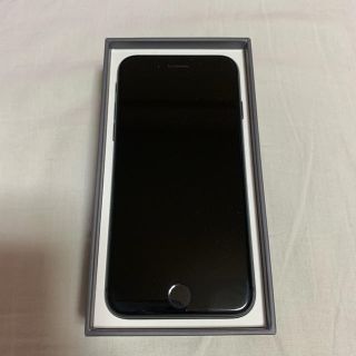 アイフォーン(iPhone)の[SIMロック解除済み] iPhone8 64GB(スマートフォン本体)