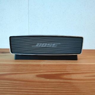 ボーズ(BOSE)の値引 BOSE SoundLink Mini Bluetooth speaker(ポータブルプレーヤー)