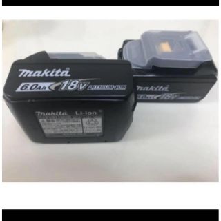 マキタ(Makita)のオリガミ様専用　マキタ　バッテリー　✖️２個(その他)