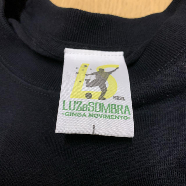 LUZ(ルース)の値下げ　LUZ e SOMBRAルースイソンブラ　Tシャツ　サッカーフットサル  スポーツ/アウトドアのサッカー/フットサル(ウェア)の商品写真