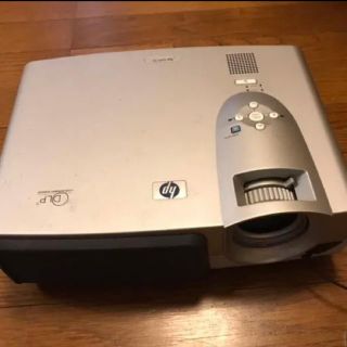 ヒューレットパッカード(HP)の［ジャンク］hp  プロジェクター vp6110(プロジェクター)