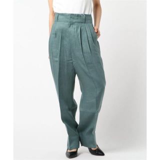 ビューティアンドユースユナイテッドアローズ(BEAUTY&YOUTH UNITED ARROWS)のJANESMITH TUCK PANTS 36(カジュアルパンツ)