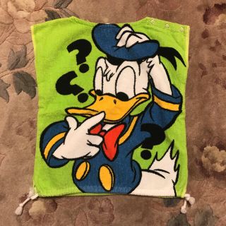 ディズニー(Disney)の2回のみ　ドナルドダック　トップス　日本製(Tシャツ/カットソー)