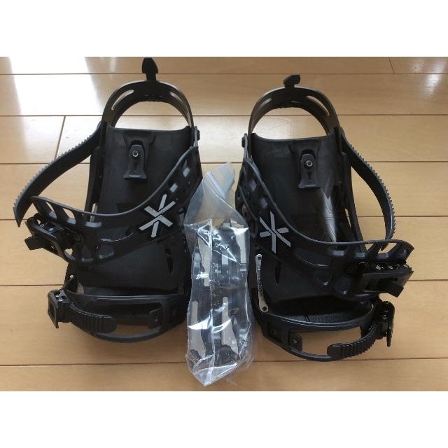 カラコラム プライム コネクト karakoram セット スプリットボード