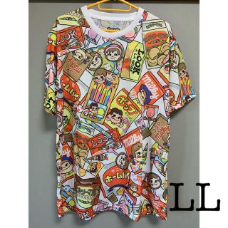 サンリオ(サンリオ)のペコちゃん Tシャツ LL(Tシャツ/カットソー(半袖/袖なし))