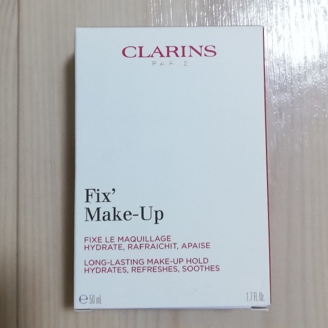 CLARINS(クラランス)のクラランス フィックスメイクアップ コスメ/美容のコスメ/美容 その他(その他)の商品写真