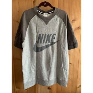 ナイキ(NIKE)のナイキ　半袖トレーナー　NIKE(トレーナー/スウェット)