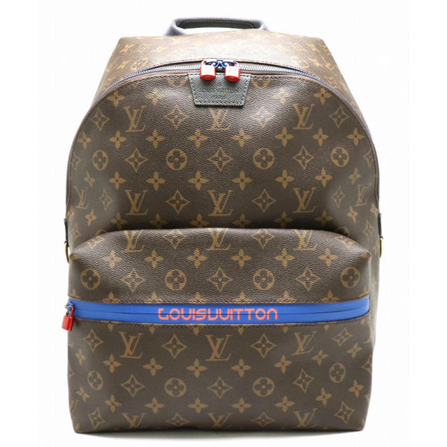 LOUIS VUITTON(ルイヴィトン)のルイヴィトン    バックパック   アポロ  キムジョーンズ  モノグラム  メンズのバッグ(バッグパック/リュック)の商品写真