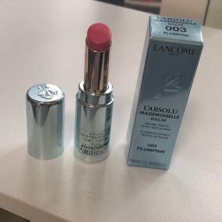 ランコム(LANCOME)のランコム　ラプソリュ　マドモワゼルバーム003(口紅)