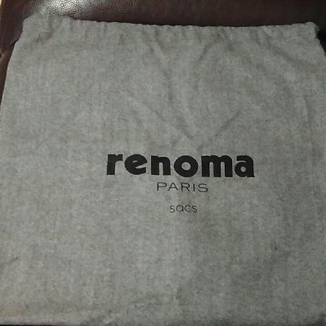 RENOMA(レノマ)の保存袋 レディースのバッグ(ショップ袋)の商品写真